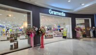 re-opening gramedia karawaci