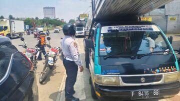 parkir liar