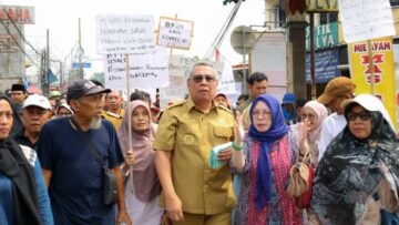 Penutupan Jalan