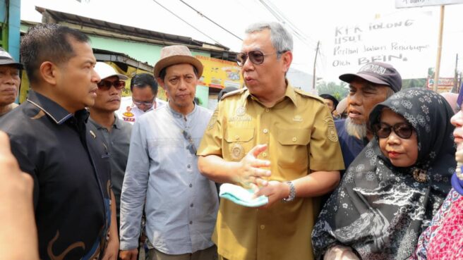 penutupan jalan
