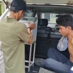 maling kotak amal di ciputat timur