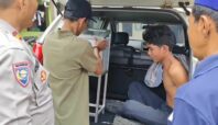 maling kotak amal di ciputat timur