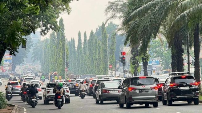 cuaca panas ekstrem