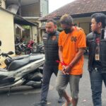 aniaya perempuan di serpong