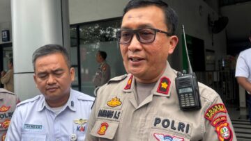 Polisi Kantongi Identitas Pengemudi Mobil yang Kabur Setelah Isi Pertalite di SPBU Ciputat