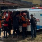 bocah hanyut di pamulang