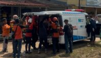 Bocah Hanyut di Pamulang Ditemukan Sejauh 1,3 Kilometer Dari Titik Jatuh 3 bocah hanyut di pamulang
