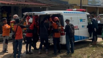 bocah hanyut di pamulang