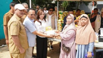 gerakan pangan murah