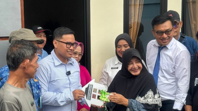 Program Bedah Rumah Tangsel Aman dari Efisiensi Anggaran, Pilar Saga: Ini Prioritas untuk Warga! 1 efisiensi anggaran
