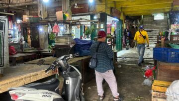 pemalakan di pasar jombang