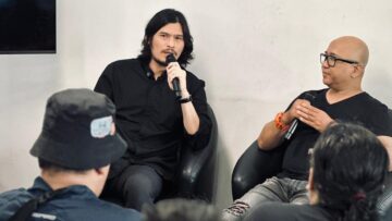 Penyanyi Virzha resmi merilis single terbarunya berjudul 'Nirwana' pada 25 Oktober 2025.