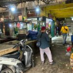 pedagang ayam di tangsel