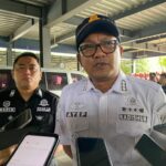 Kepala Dishub Tangsel, Ayep Jajat Sudrajat. Foto: Andre Pradana/Tangselife