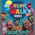 Paramount Color Walk 2025