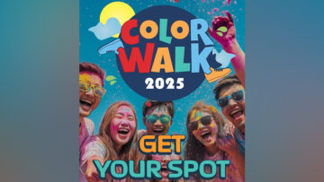 Paramount Color Walk 2025