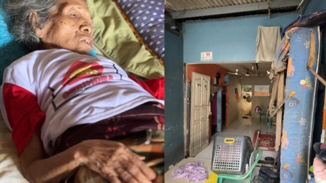 Korban banjir di Tangsel