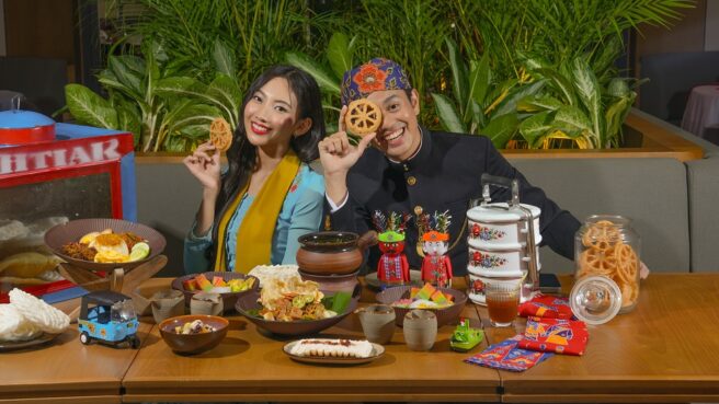 Hotel Tentrem Jakarta