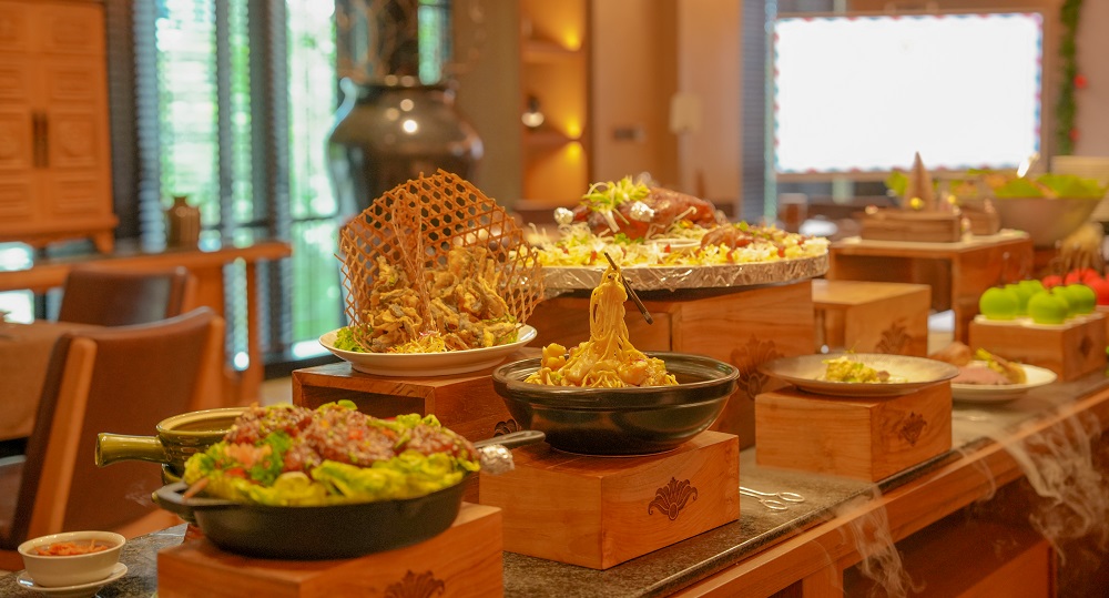 Hotel Tentrem Jakarta