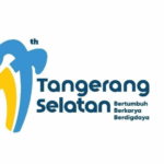Logo HUT ke-17 Kota Tangsel