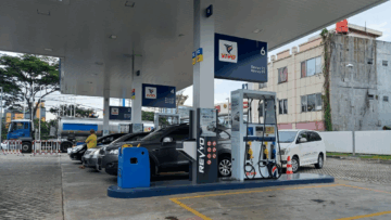 SPBU Vivo di Tangsel