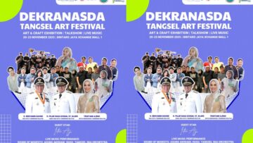 Tangsel Art Festival 2025