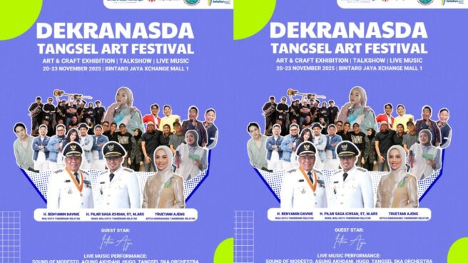 Tangsel Art Festival 2025