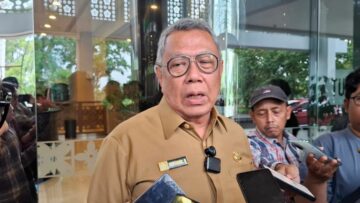 serapan anggaran pemkot tangsel