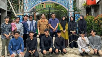 Adekraf Kenalkan Pelatihan AI ke Santri Pesantren