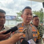 Kapolres Tangsel, AKBP Victor Daniel Henry Inkiriwang. Foto: Andre Pradana/Tangselife
