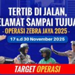 operasi zebra 2025