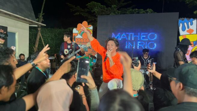 Matheo In Rio Rilis Lagu Baru ‘Arunika’, Simbol Harapan Baru untuk Pendengar 1 matheo in rio