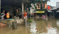 banjir di tangsel