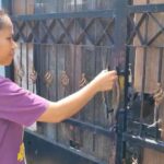 penemuan bayi perempuan