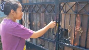 penemuan bayi perempuan