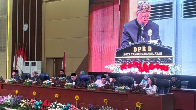 hut ke-17 kota tangsel