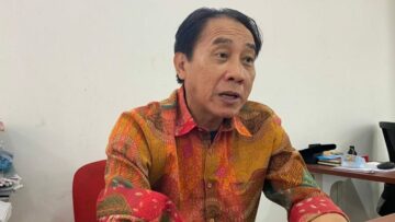 Kabid Hubungan Industrial Disnaker Tangsel, Endang. Foto: Andre Pradana/Tangselife