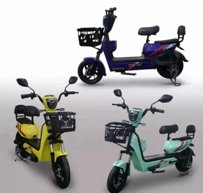 harga sepeda listrik Uwinfly