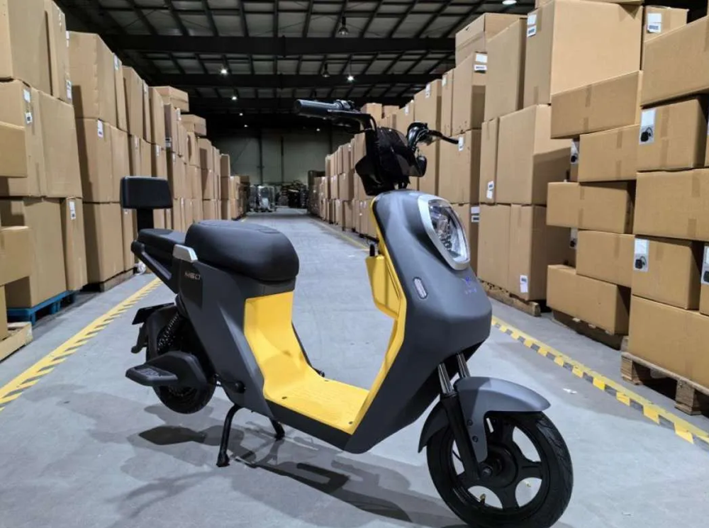 harga sepeda listrik Uwinfly