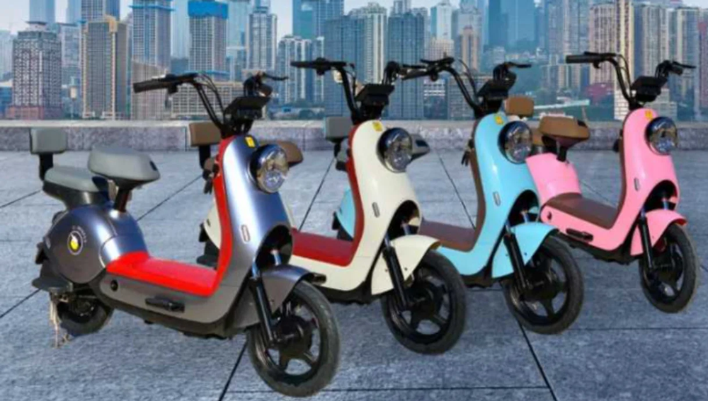 harga sepeda listrik Uwinfly