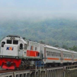 Diskon Tiket Kereta Nataru 2025/2026