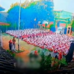 Mobil Operasional MBG Tabrak Siswa di SDN Kalibaru 01