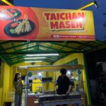 Tempat makan taichan di Pamulang