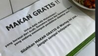 Content Creator asal Tangsel bikin gerakan makan gratis untuk mahasiswa asal Aceh, Sumut dan Sumbar. Foto: instagram @mass.arkan