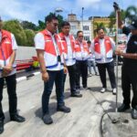 PT Pertamina Patra Niaga Regional Jawa Bagian Barat (RJBB) memastikan pasokan BBM dan LPG di Banten aman saat Nataru 2025/2026. Foto: Nadia-Infotangerang.id