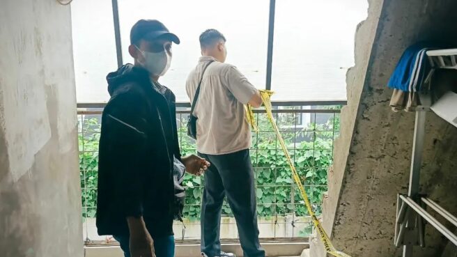 Pria di Ciputat yang Tewas Gantung Diri, Sempat Ingin Mengakhiri Hidup 2 Bulan Lalu 1 pria di ciputat