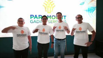 Paramount Land meluncurkan identitas, logo, dan tagline baru bertajuk “Paramount Gading Serpong”.