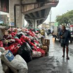 tumpukan sampah