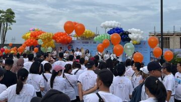 Paramount Color Walk 2025