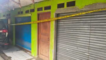 bayi 6 bulan tewas di ciputat